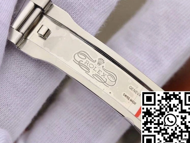 41mm AR Rolex Dial Datejust Black Factory 126334 0114